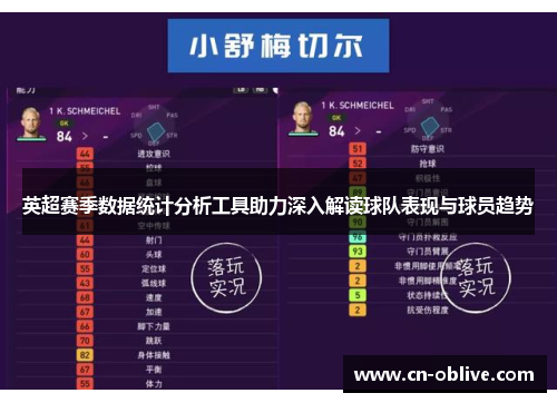 英超赛季数据统计分析工具助力深入解读球队表现与球员趋势