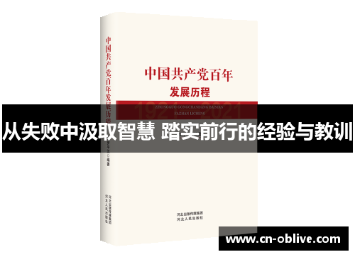 从失败中汲取智慧 踏实前行的经验与教训