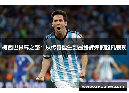 梅西世界杯之路：从传奇诞生到最终辉煌的超凡表现