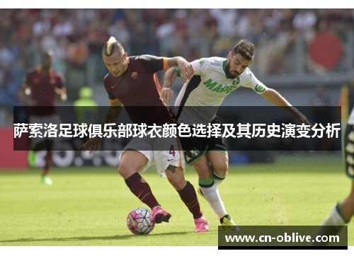 萨索洛足球俱乐部球衣颜色选择及其历史演变分析